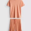 7-15 años | Conjunto de camiseta y Pantalones Cortos deportivos