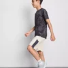 7-15 años | Conjunto de camiseta y pantalones cortos deportivos