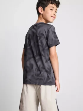 7-15 años | Conjunto de camiseta y pantalones cortos deportivos