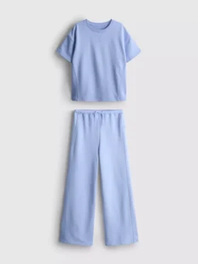 7-15 años | Conjunto de camiseta y pantalones de chándal