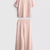 7-15 años | Conjunto de camiseta y pantalones de chándal