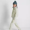 7-15 años | Conjunto de chaqueta con cremallera y pantalones de chándal