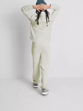 7-15 años | Conjunto de chaqueta con cremallera y pantalones de chándal