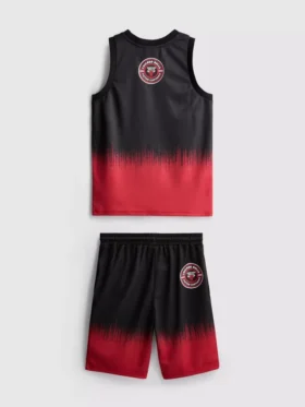 7-15 años | Conjunto de malla de los Chicago Bulls de la NBA