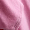 7-15 años | Conjunto de sudadera con capucha de rizo y pantalones cortos