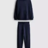 7-15 años | Conjunto de sudadera con capucha y pantalones de chándal