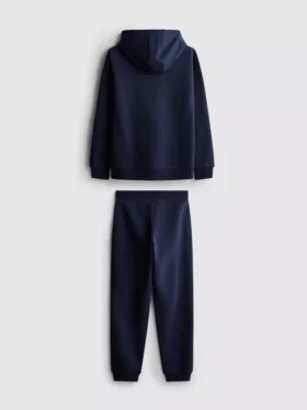 7-15 años | Conjunto de sudadera con capucha y pantalones de chándal
