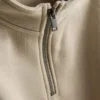 7-15 años | Conjunto de sudadera con cuello de embudo y pantalones de chándal