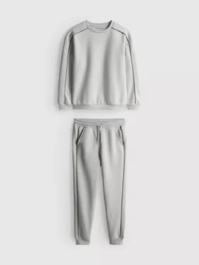 7-15 años | Conjunto de sudadera y pantalones de chándal