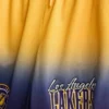 7-15 años | Conjunto deportivo de malla de los Los Angeles Lakers de la NBA