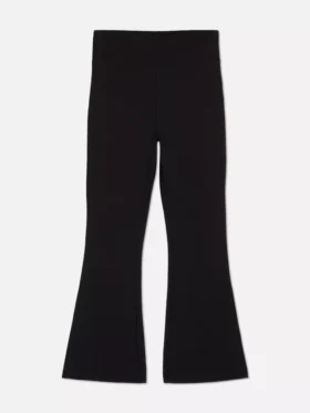 7-15 años | leggings acampanados