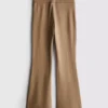 7-15 años | leggings acampanados
