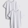 7-15 años | Pack de 2 camisas de manga corta