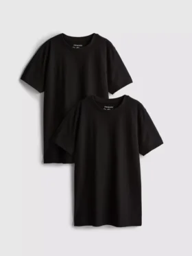 7-15 años | Pack de 2 camisas de manga corta