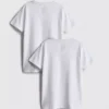 7-15 años | Pack de 2 camisas de manga corta