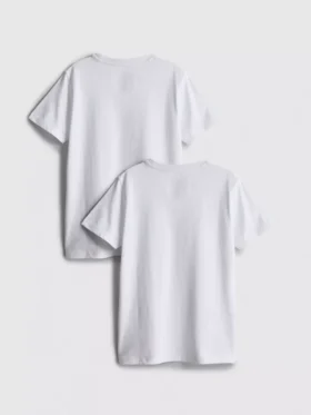 7-15 años | Pack de 2 camisas de manga corta