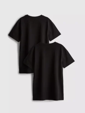 7-15 años | Pack de 2 camisas de manga corta