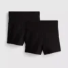 7-15 años | Pack de 2 pantalones cortos de yoga
