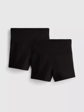 7-15 años | Pack de 2 pantalones cortos de yoga