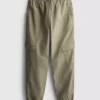 7-15 años | Pantalones cargo con puños
