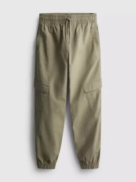 7-15 años | Pantalones cargo con puños