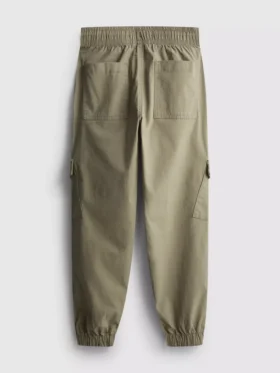 7-15 años | Pantalones cargo con puños