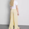 7-15 años | Pantalones con textura arrugada