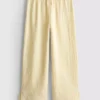 7-15 años | Pantalones con textura arrugada