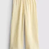 7-15 años | Pantalones con textura arrugada