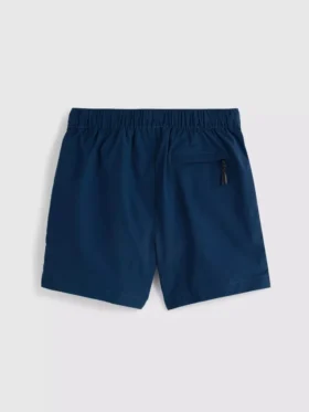 7-15 años | pantalones cortos con bolsillos con cremallera