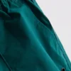 7-15 años | pantalones cortos con bolsillos con cremallera