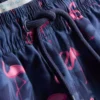 7-15 años | Pantalones Cortos con estampado de flamencos
