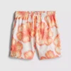 7-15 años | pantalones cortos con estampado floral