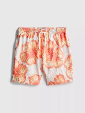 7-15 años | pantalones cortos con estampado floral