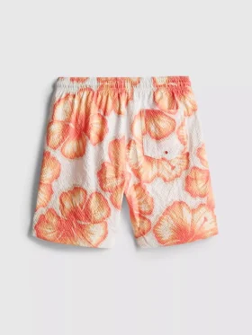 7-15 años | pantalones cortos con estampado floral