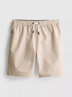 7-15 años | pantalones cortos de rayas