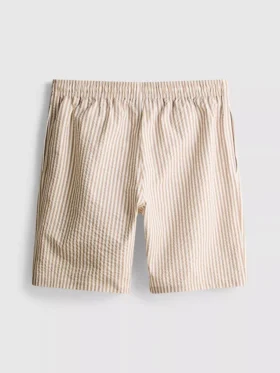 7-15 años | pantalones cortos de rayas
