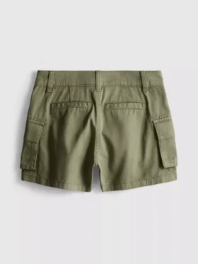 7-15 años | Pantalones Cortos tipo cargo