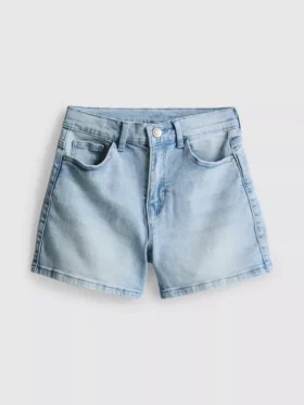 7-15 años | Pantalones Cortos Vaqueros
