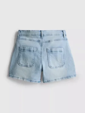 7-15 años | Pantalones Cortos Vaqueros