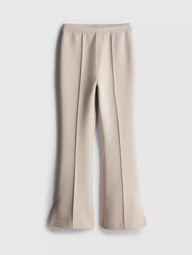7-15 años | Pantalones de Chándal acampanados con pliegues