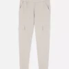 7-15 años | Pantalones de chándal cargo con puños