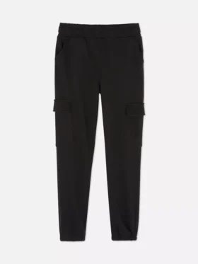 7-15 años | Pantalones de chándal cargo con puños