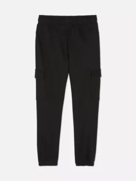 7-15 años | Pantalones de chándal cargo con puños