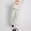 7-15 años | Pantalones de Chándal con estampado «Venice City» y corte acampanado