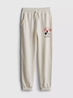 7-15 años | Pantalones de Chándal con puños de Mickey Mouse de Disney