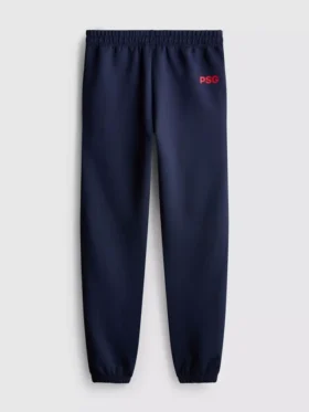 7-15 años | Pantalones de Chándal con puños del Paris Saint-Germain F.C.