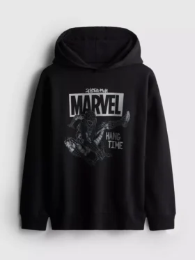 7-15 años | Sudadera con capucha de Marvel Spider-Man