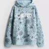 7-15 años | sudadera con capucha de una sola pieza