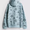 7-15 años | sudadera con capucha de una sola pieza